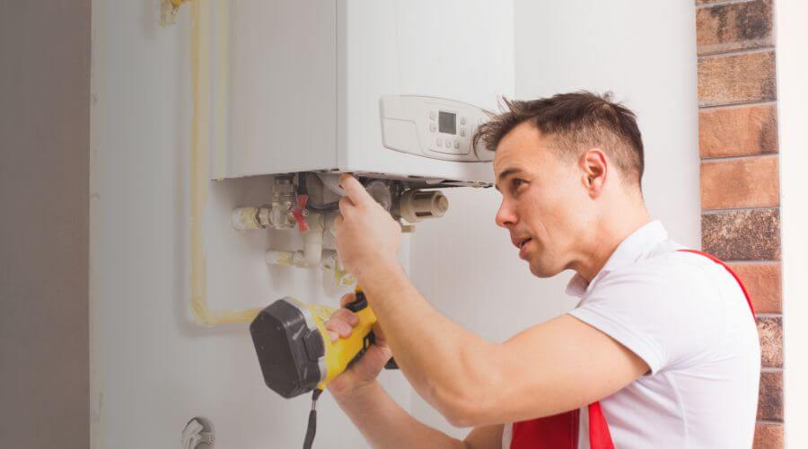 Expert burst pipe repair services in Gardendale, AL